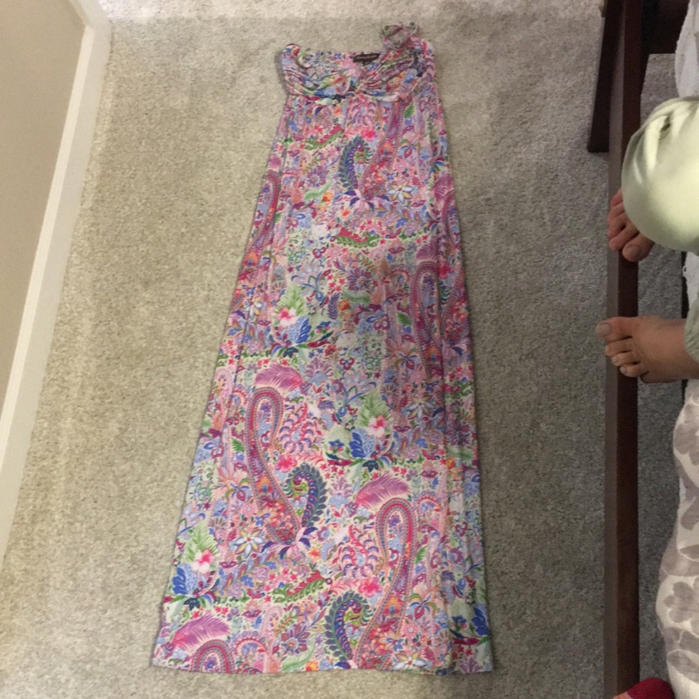 Maxi Skirt/Dress